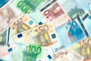 В Венгрии по-прежнему большое количество фальшивых евро. // GettyImages