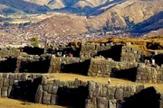 Куско - бывшая столица Империи инков. // perutravelguide.info
