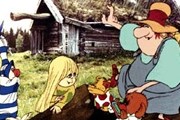Dunderklumpen - популярный мультгерой в скандинавских странах. // Wikipedia