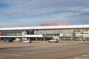 Аэропорт Риги // Airliners.net