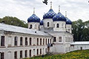 Популярность Великого Новгорода растет. // anichkow.ru