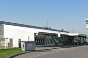 Терминал аэропорта Лейпциг-Altenburg // wikipedia.org