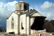 На территории Косово находится много православных памятников истории и религии. // srbija.sr.gov.yu
