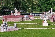 В парке миниатюр можно увидеть самые известные европейские достопримечательности. // ostrava.cz