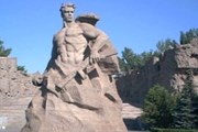 Мемориал на Мамаевом кургане в Волгограде // mamayevhill.volgadmin.ru