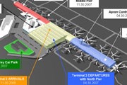 Проект терминала 2 аэропорта Варшавы // lotnisko-chopina.pl