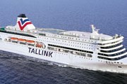 Паром компании Tallink // tallinksilja.com