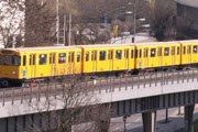 Поезда берлинского метро останутся в депо // Railfaneurope.net
