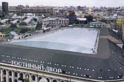 На крыше Гостиного Двора откроется смотровая площадка. // a-plus-a.ru