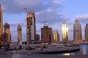 Масштабные туристические проекты реализуются в Дубае. // GettyImages