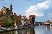 Гданьск сможет принимать больше туристов. // ilovepoland.co.uk
