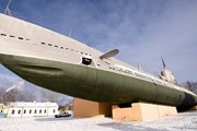 Музей "Подводная лодка Д-2 "Народоволец" в Петербурге // aplus.by