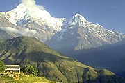 Власти Непала призывают туристов беречь природу. // Google.com