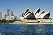 Австралия по-прежнему лидер по популярности у туристов. // GettyImages