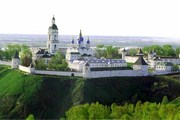 Тобольск известен как "город, не убивший царя". // Travel.ru