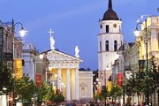 59% всех гостей Литвы посещают Вильнюс. // Travel.ru