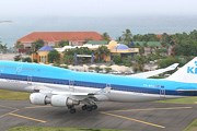 Голландская авиакомпания KLM и ее пассажиры могут стать одними из главных пострадавших от нового сбора // Airliners.net