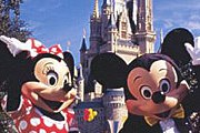 Более 17 млн человек посетили  Disney's Magic Kingdom в 2007 году. // familyfriendly.com