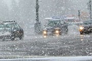Снегопад обрушился на европейские города. // РИА "Новости"