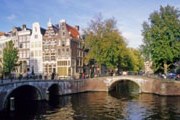 Амстердам - один из лучших городов для коротких путешествий. // Diariodelviajero.com