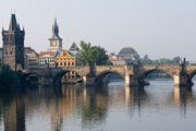 Прага - самый посещаемый город Чехии. // GettyImages