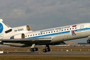 Самолет авиакомпании "Авиалинии Кубани" // Airliners.net