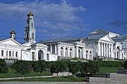 Екатеринбург заявляет о себе как о крупном туристическом центре. // 2r.ru