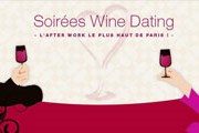 Вечеринки знакомств и дегустация вина - новая услуга на Монпарнасе. // tourmontparnasse56.com