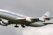 Самолет Ил-86 авиакомпании "Аэрофлот-Дон" // Airliners.net