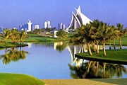 Дубайскую бухту застроят туристическими объектами. // holidayhome.co.uk