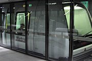 Вагон метро в Копенгагене. // metroweb.cz