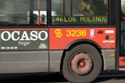 Пассажиры мадридских автобусов смогут пользоваться интернетом. // diariodelviajero.com
