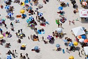 Популярный пляж Ипанема // GettyImages