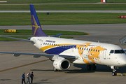 Самолет Embraer 190 // Airliners.net