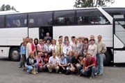 Автобусных туров в Британию будет меньше. // dreamvoyage.ru