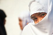 Мусульмане составляют около 99% населения Марокко. // GettyImages