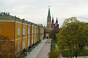 Московский Кремль больше не входит в число семи чудес России. // Travel.ru