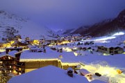 Горнолыжные курорты Швейцарии бьют рекорды популярности. // skichalets.com