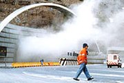 24 марта 1999 года в тоннеле Монблан произошла крупная авария. // chamonix.newmail.ru
