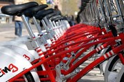 В США появятся уличные пункты проката велосипедов. // diariodelviajero.com