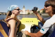 Туристы выбирают отдых в Чехии. // Travel.ru