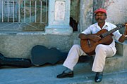 Традиционная кубинская музыка – на фестивале в Варадеро. // GettyImages