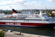 Gabriella Viking Line уходит на ремонт. // svea-tour.ru