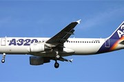 Самолет Airbus A320 // Airliners.net