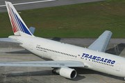 Самолет Boeing 767 авиакомпании "Трансаэро" // Airliners.net