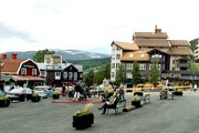 Шведский курорт Оре перестает быть местом спокойного отдыха. // Wikipedia