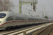 Скоростной поезд ICE немецких железных дорог // Railfaneurope.net