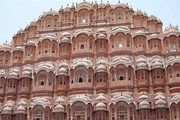 Джайпур - часто посещаемый туристами город. // Wikipedia