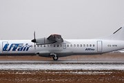 Самолет ATR-72 авиакомпании UTair // Airliners.net