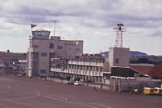 Старый терминал аэропорта Entebbe// Airliners.net